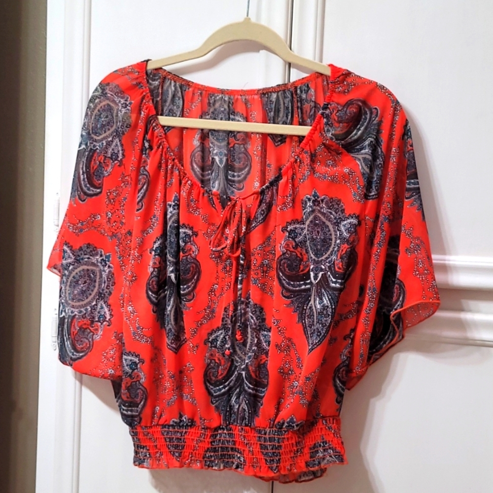 Beautiful blouse